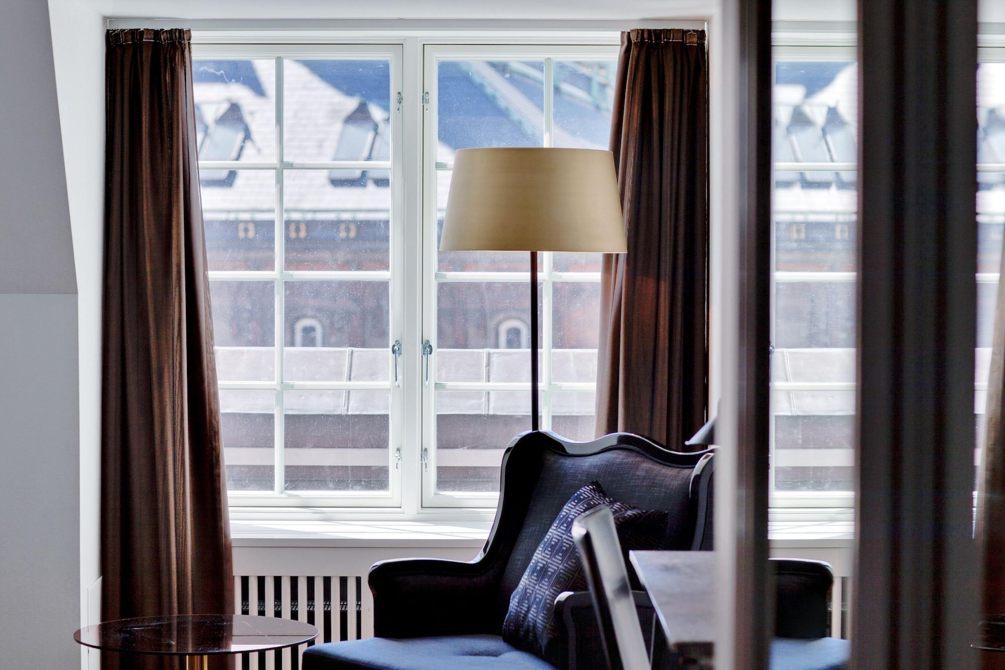スカンディック パレス ホテル コペンハーゲン エクステリア 写真